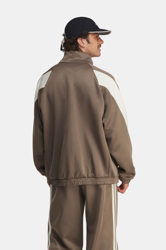 adidas Stadium Tracktop Heren dark khaki