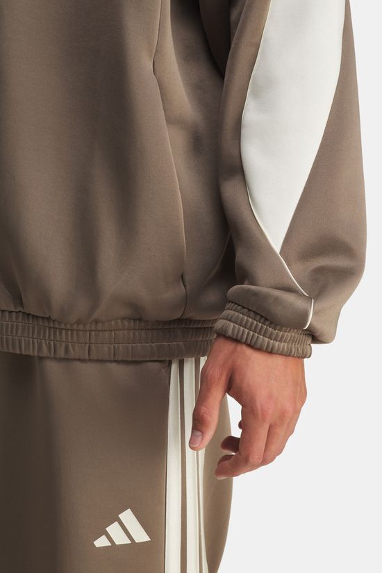 adidas Stadium Tracktop Heren dark khaki