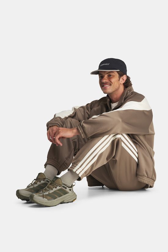 adidas Stadium Tracktop Heren dark khaki