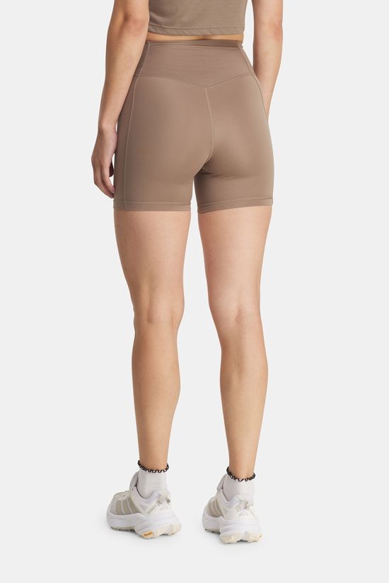 adidas Optimé Essentials Workout Short Leggings Dames dark khaki