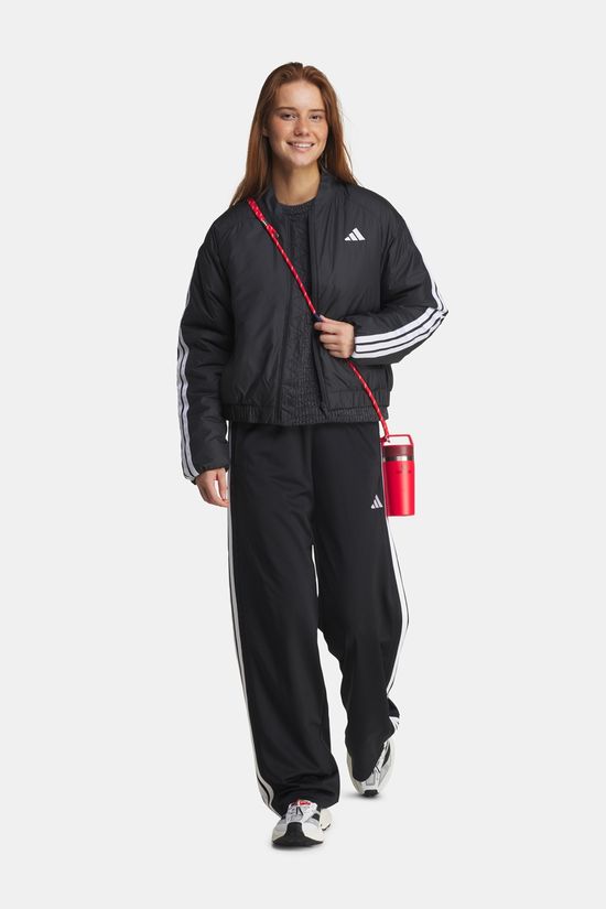 adidas Essentials Climawarm 3-Stripes Insulated Bomber Jas black