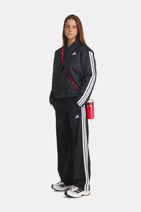 adidas Essentials Climawarm 3-Stripes Insulated Bomber Jas black