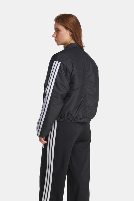 adidas Essentials Climawarm 3-Stripes Insulated Bomber Jas black