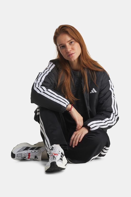 adidas Essentials Climawarm 3-Stripes Insulated Bomber Jas black