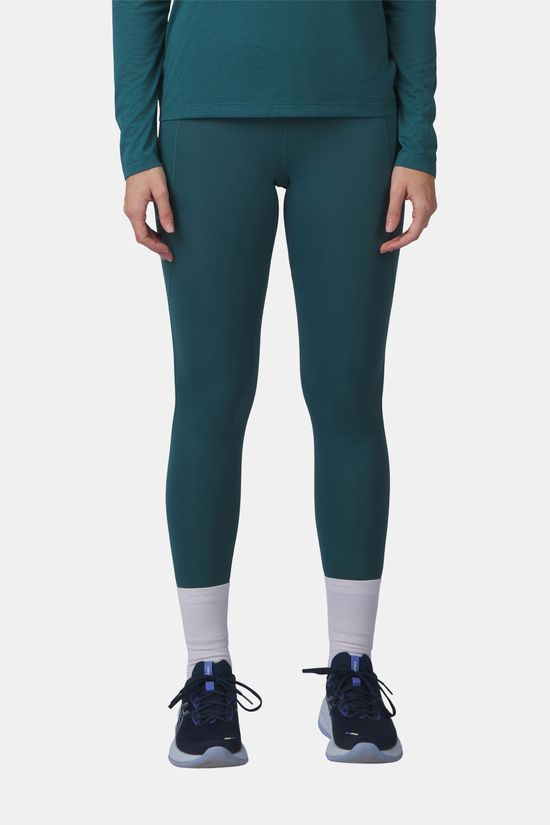 Ayacucho Montreal Sport Legging Dames Jade