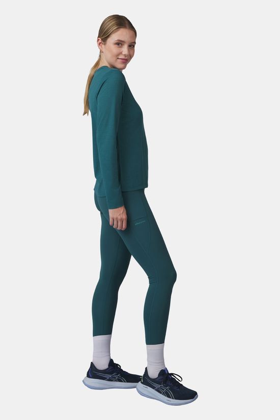 Ayacucho Montreal Sport Legging Dames Jade