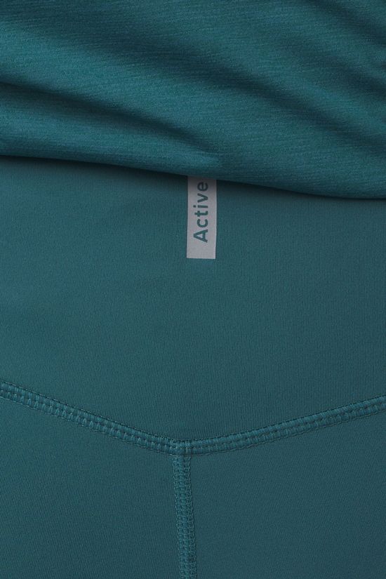 Ayacucho Montreal Sport Legging Dames Jade