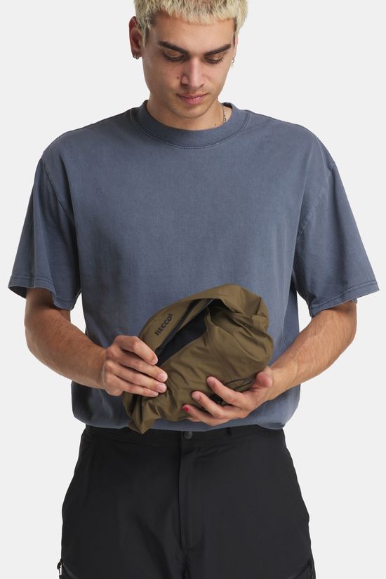 Peak Performance Alpine Gore-Tex 3L Ski-Jas mid brown