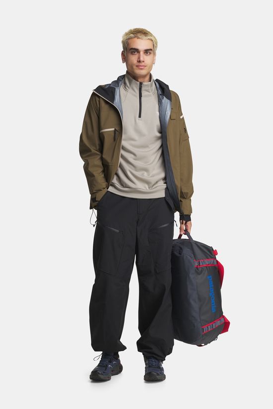 Peak Performance Alpine Gore-Tex 3L Ski-Jas mid brown