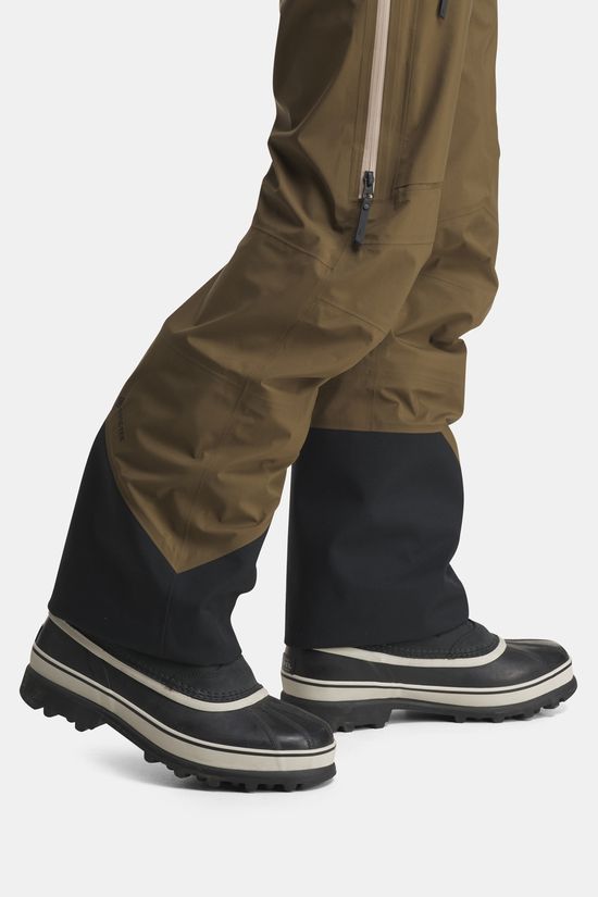 Peak Performance Alpine Gore-Tex 3L Skibroek mid brown
