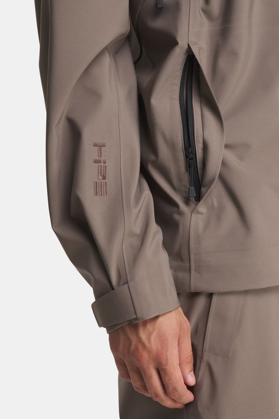 Peak Performance Maroon Hipe 3L Ski-jas dark grey
