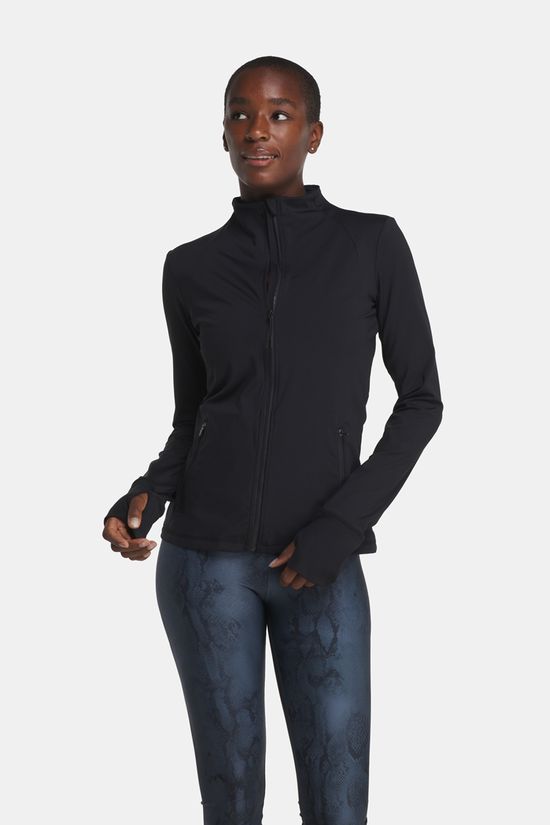 Röhnisch Legacy Full Zip Vest Dames black