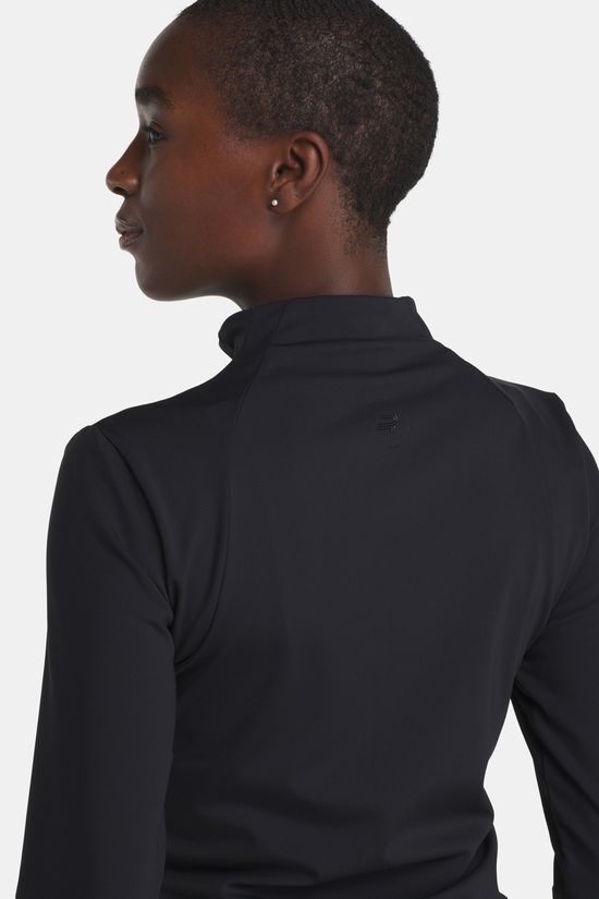 Röhnisch Legacy Full Zip Vest Dames black