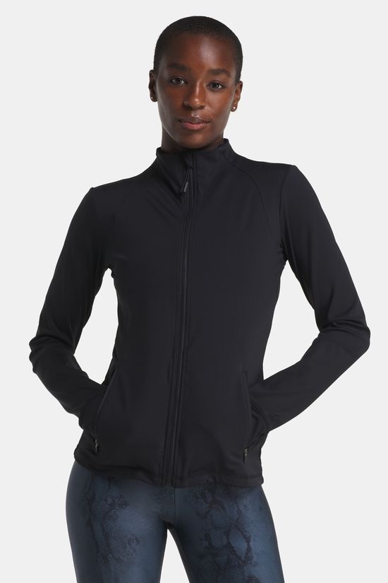 Röhnisch Legacy Full Zip Vest Dames black