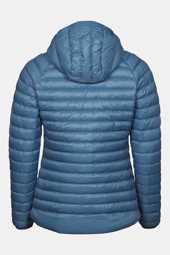 Ayacucho Mountain Lightweight Down Hoody II W Donsjas Dames mid blue