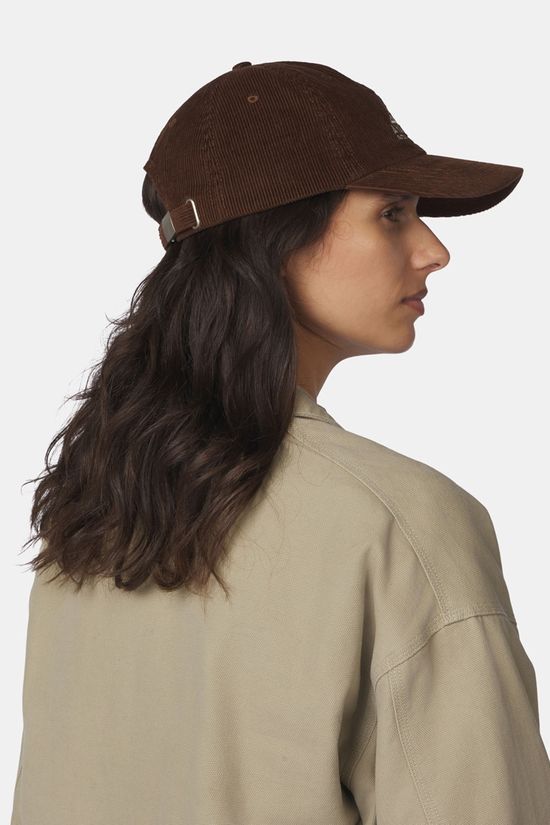 Ayacucho Sunfire Corduroy Cap Pet mid brown