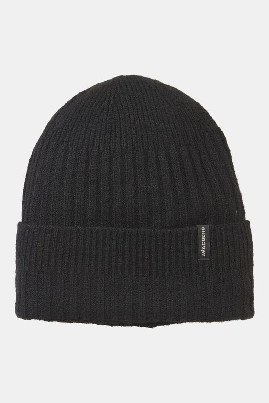 Ayacucho Element Muts Zwart