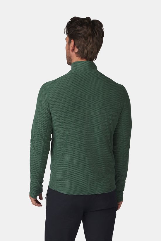 Ayacucho Mountain Lightweight Fleecevest Heren dark green