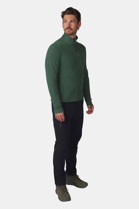 Ayacucho Mountain Lightweight Fleecevest Heren dark green