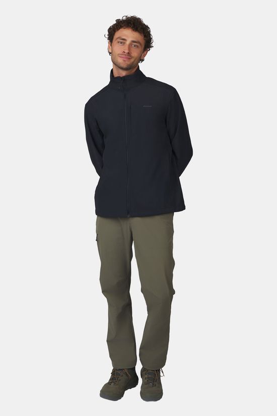 Ayacucho Kesford Softshell Jas Heren black