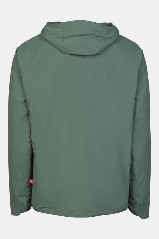 Ayacucho Mountain Insulated Softshell Jas dark green