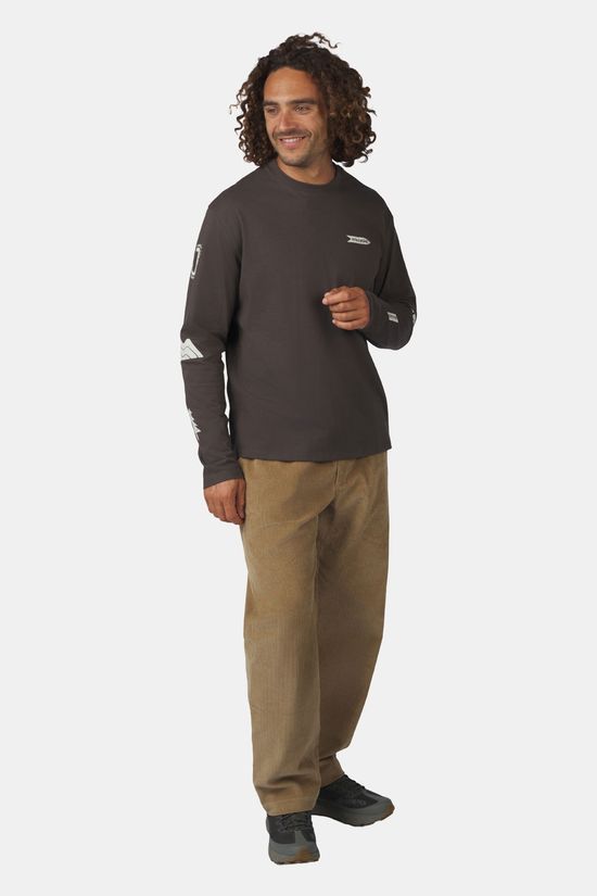 Ayacucho Trailfinder Longsleeve brown