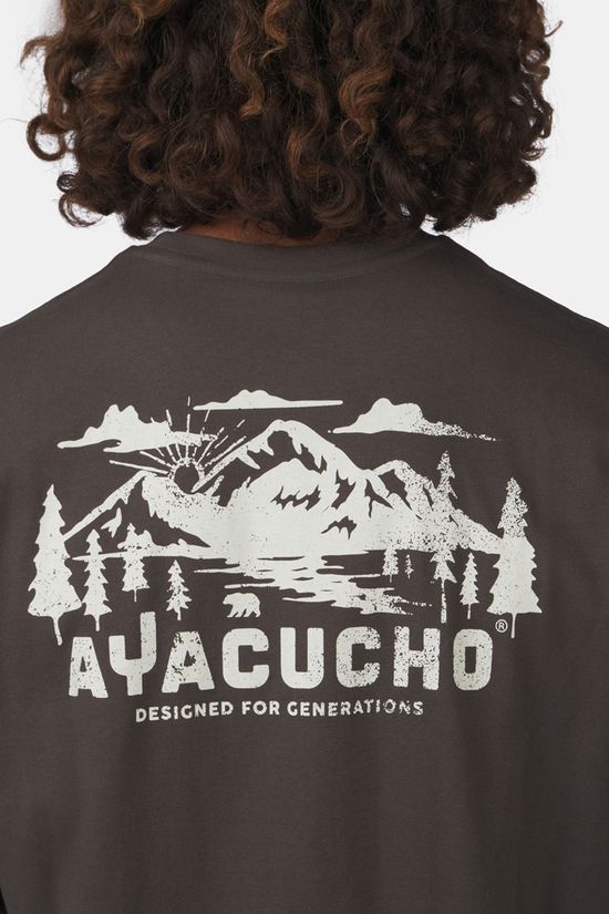 Ayacucho Trailfinder Longsleeve brown
