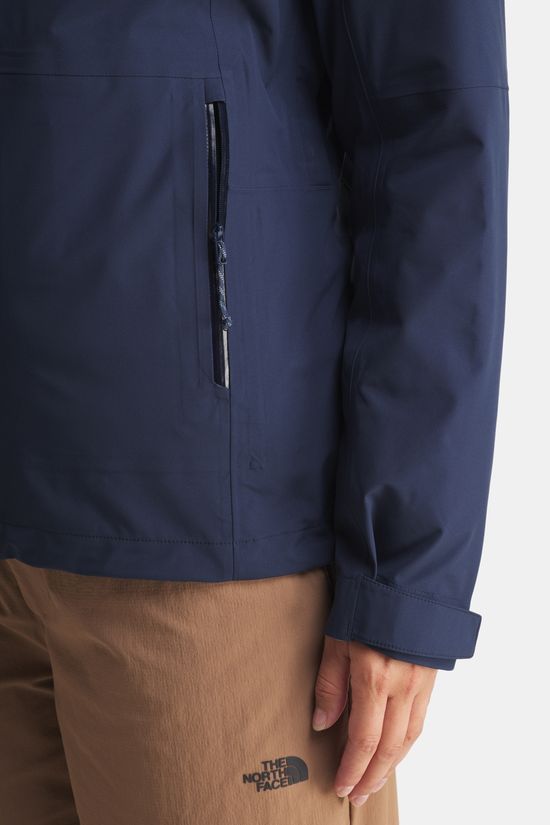 Mammut Linard Guide 3-in-1 Hardshell Regenjas Dames Navy Blue