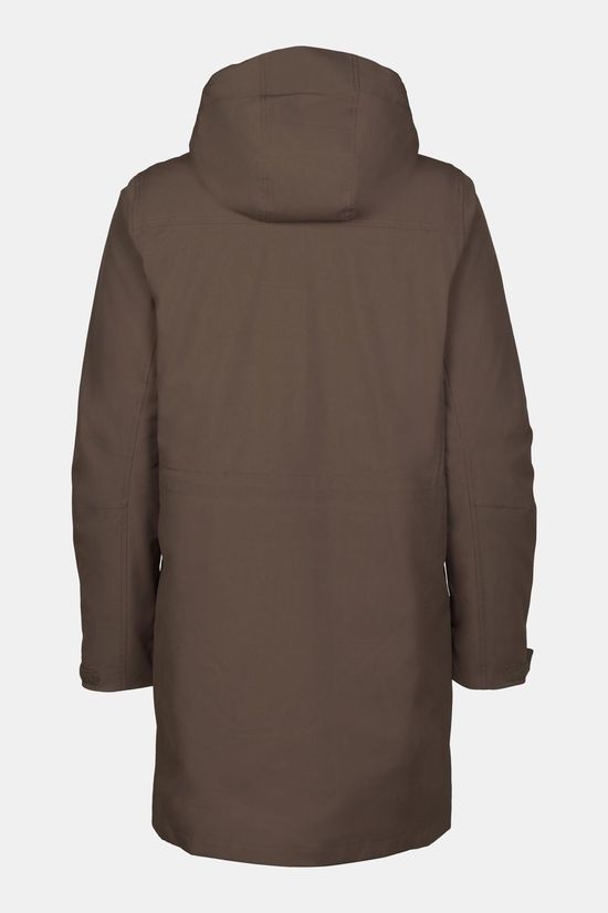 Ayacucho Willow 3-In-1 Jas Dames Dark Brown/Beige