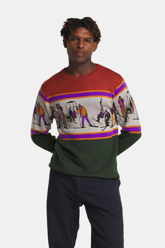 KAVU Highline Trui Groen