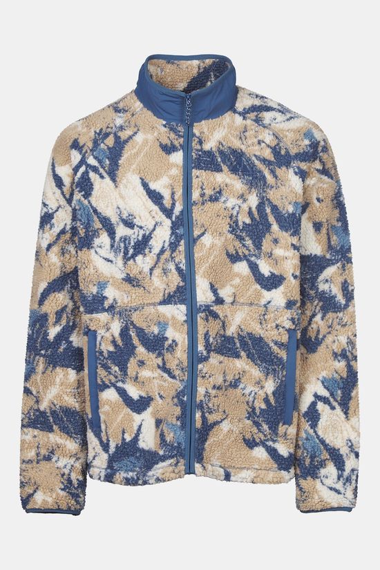 Ayacucho Thorn Fleecevest Bruin