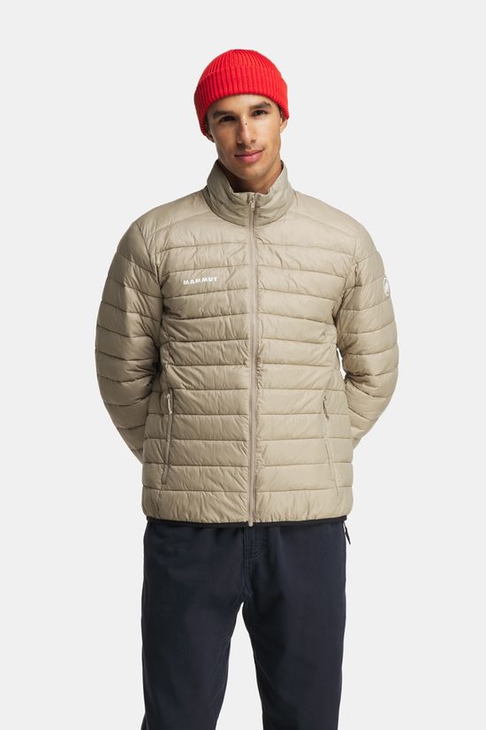 Mammut Linard Guide 3-in-1 Hardshell Regenjas Dark Brown/Beige