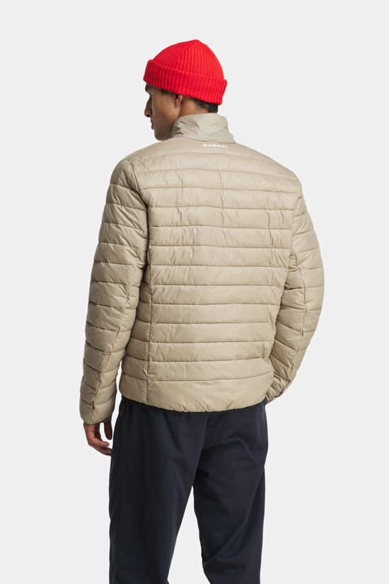 Mammut Linard Guide 3-in-1 Hardshell Regenjas Dark Brown/Beige