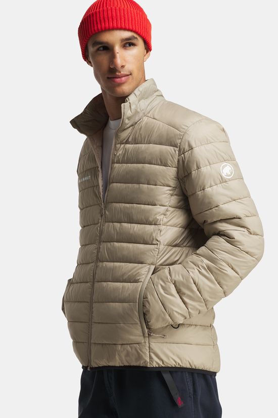 Mammut Linard Guide 3-in-1 Hardshell Regenjas Dark Brown/Beige
