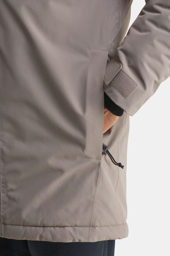 Didriksons Manuel Parka Heren brown
