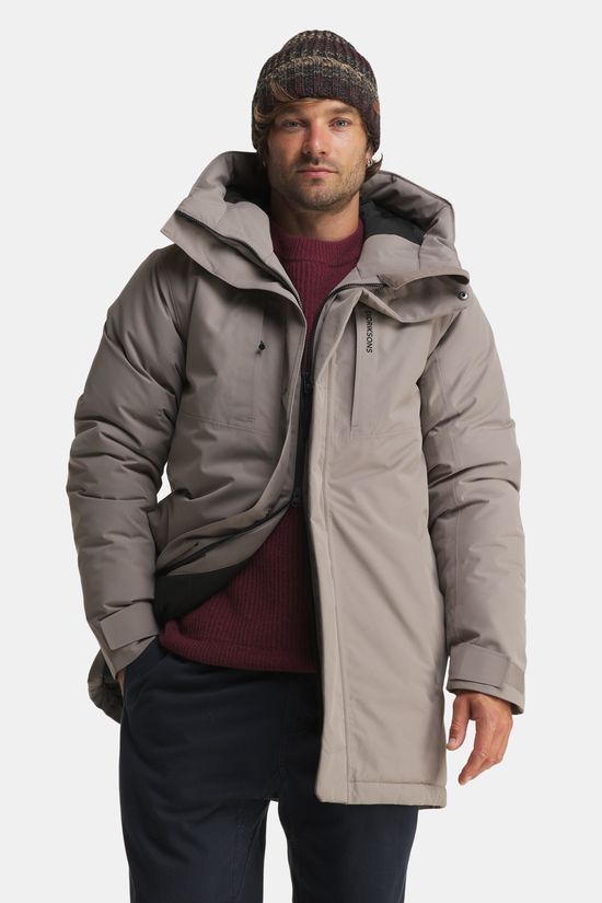 Didriksons Manuel Parka Heren brown