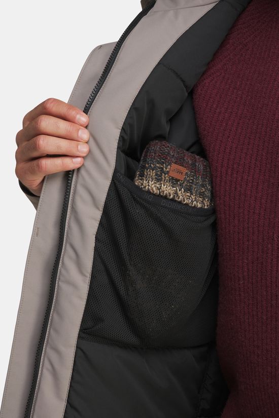 Didriksons Manuel Parka Heren brown