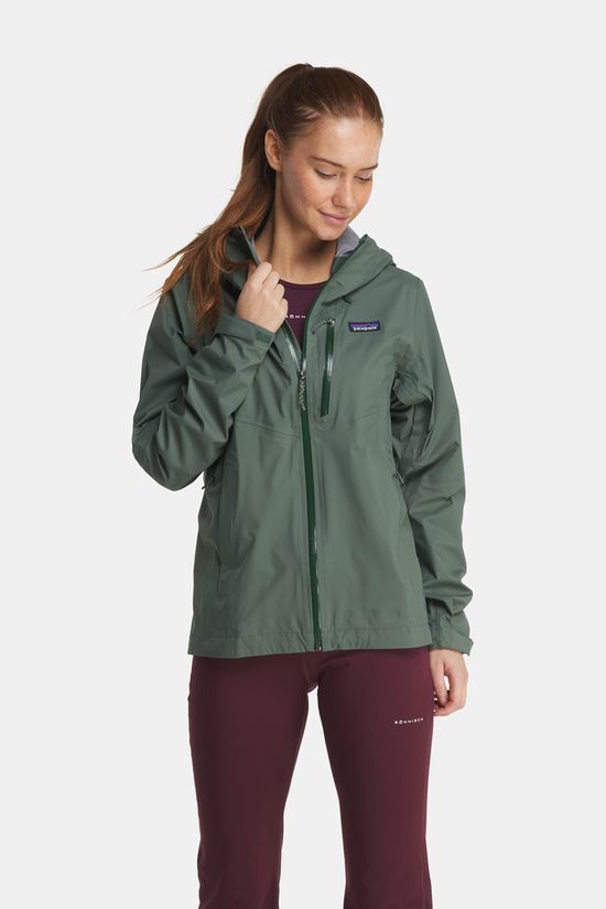 Patagonia Granite Crest 3L Hardshell Jas dark green/green