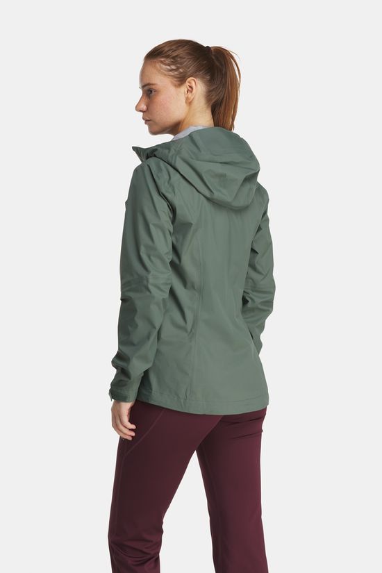 Patagonia Granite Crest 3L Hardshell Jas dark green/green