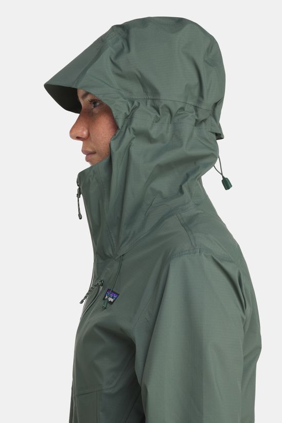 Patagonia Granite Crest 3L Hardshell Jas dark green/green