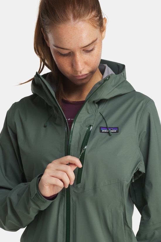 Patagonia Granite Crest 3L Hardshell Jas dark green/green