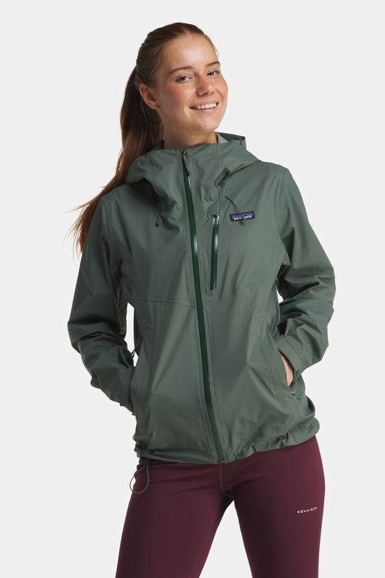 Patagonia Granite Crest 3L Hardshell Jas dark green/green