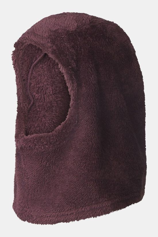 Ayacucho Silkie Balaclava Kind Egg Plant