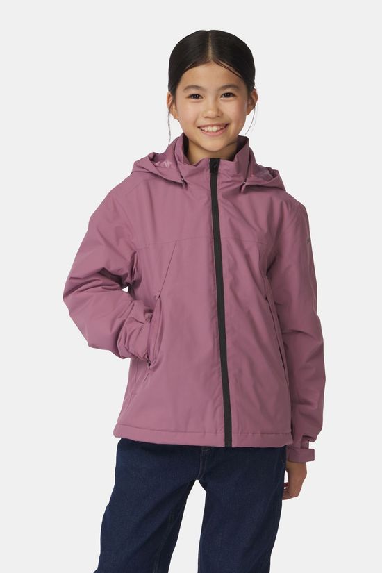 Ayacucho Paderborn Winterjas Kind mid pink