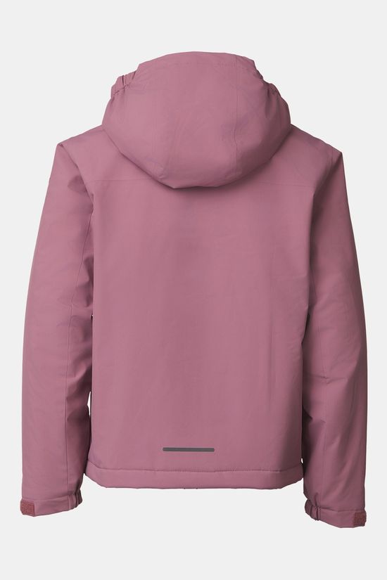 Ayacucho Paderborn Winterjas Kind mid pink