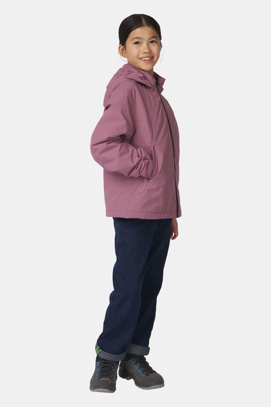 Ayacucho Paderborn Winterjas Kind mid pink