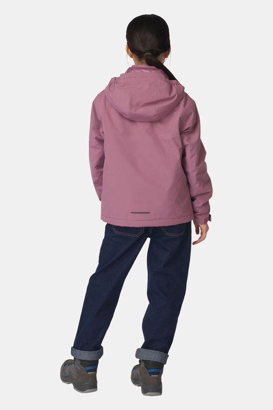 Ayacucho Paderborn Winterjas Kind mid pink
