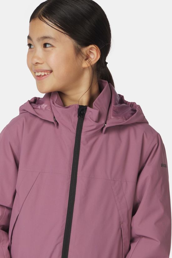 Ayacucho Paderborn Winterjas Kind mid pink