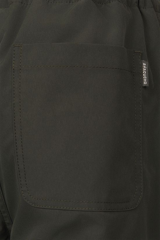 Ayacucho Alex Outdoorbroek Kind mid khaki