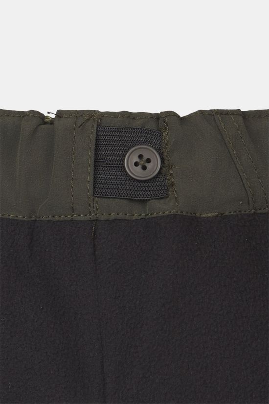 Ayacucho Alex Outdoorbroek Kind mid khaki